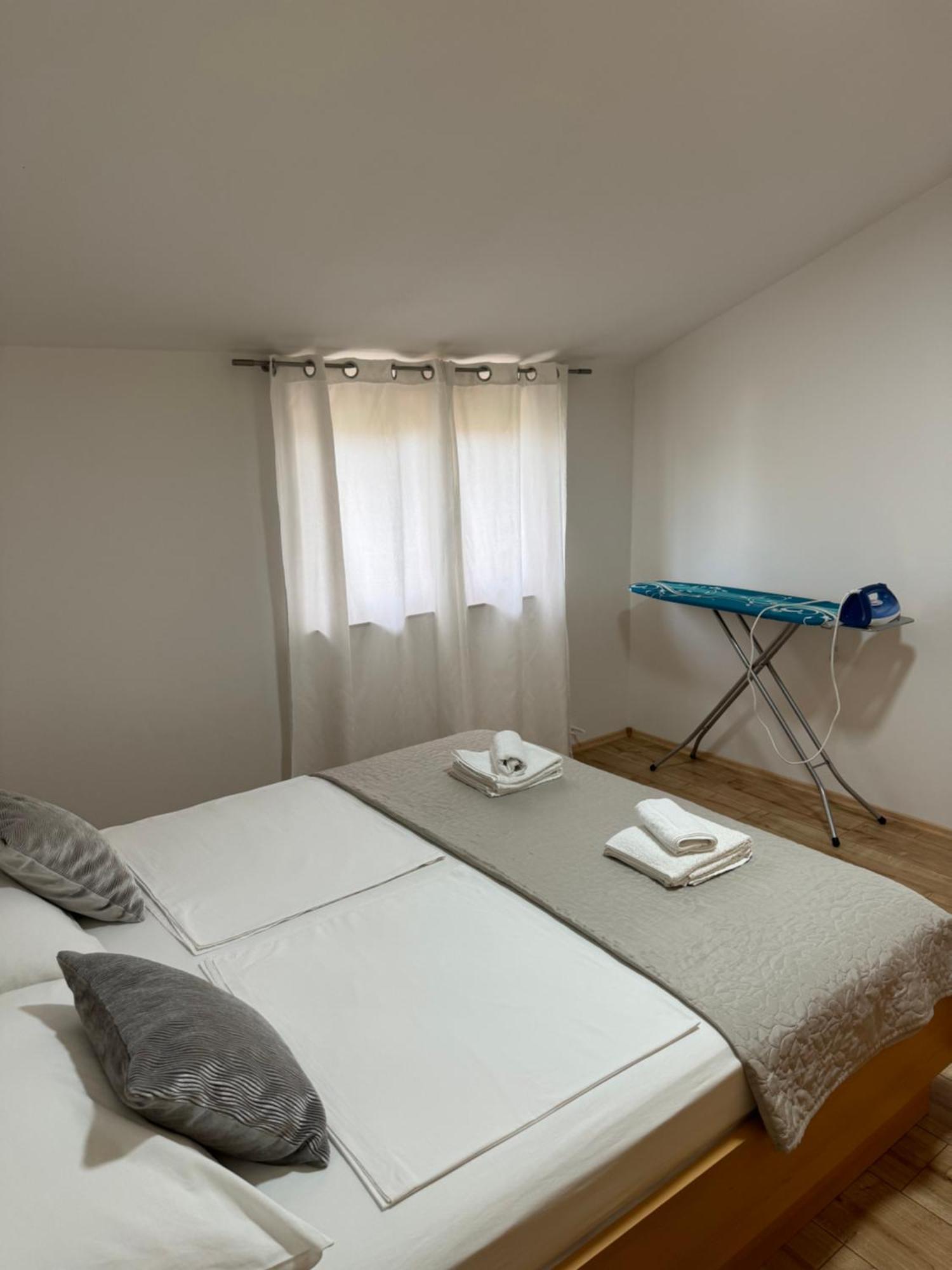 Apartman Patricia Zára Kültér fotó